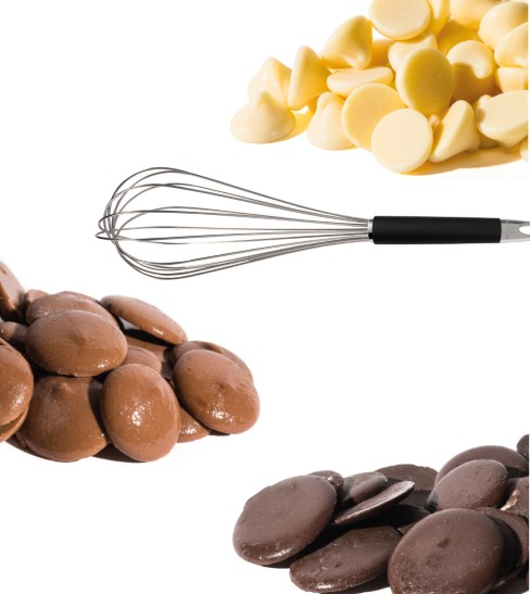 Chocolate para cocinar