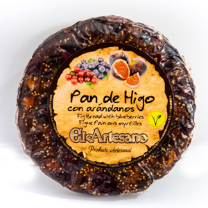 Comprar Pan de Higo