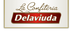 Logo Turrones Delaviuda