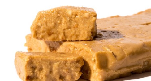 turrón de jijona blando