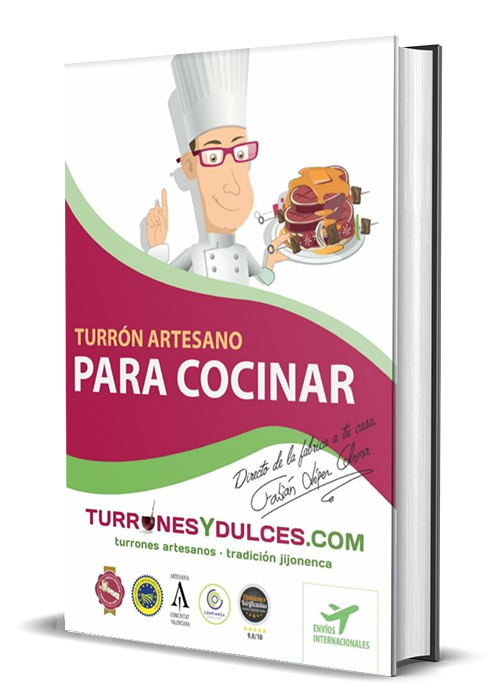 Descargar Ebook Recetas con Turrón