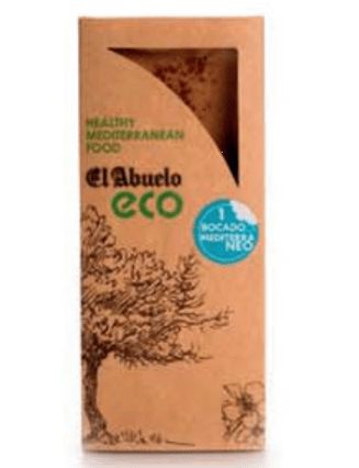 Turron ecologico