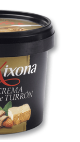 Crema de turrón para cocinar