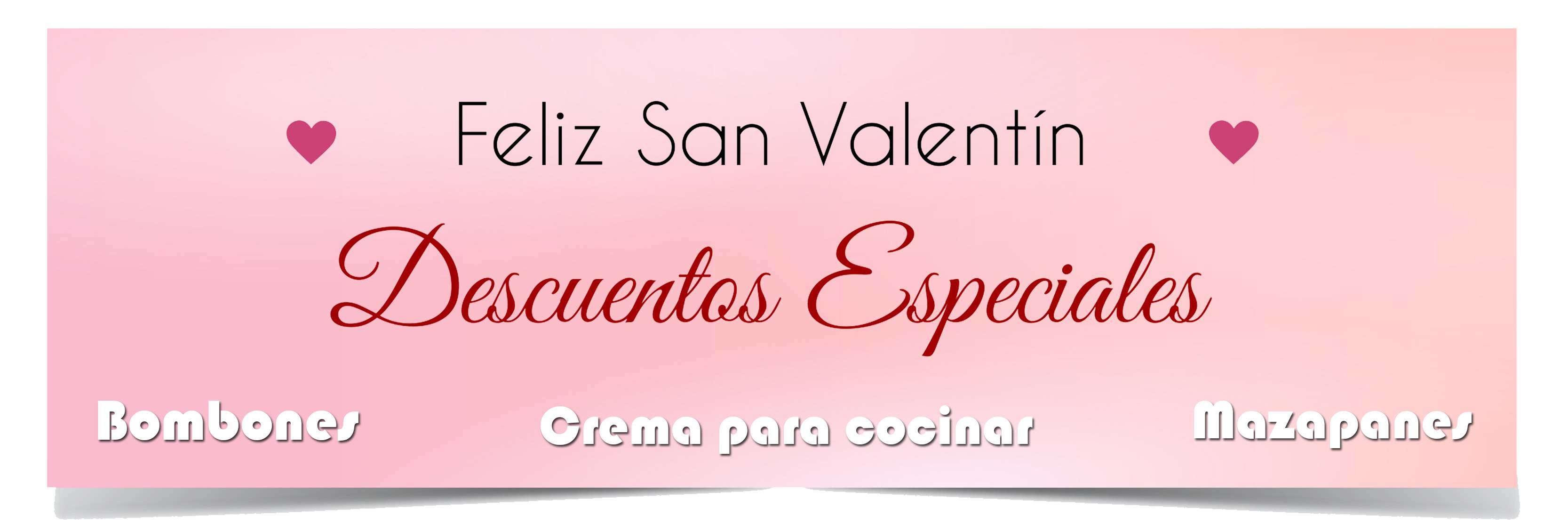 Ofertas San Valentin