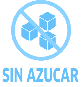 sin azucar