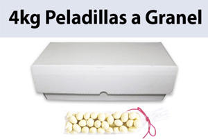 Comprar peladillas a granel