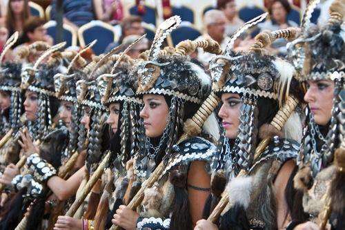 Fiestas de Moros y Cristianos