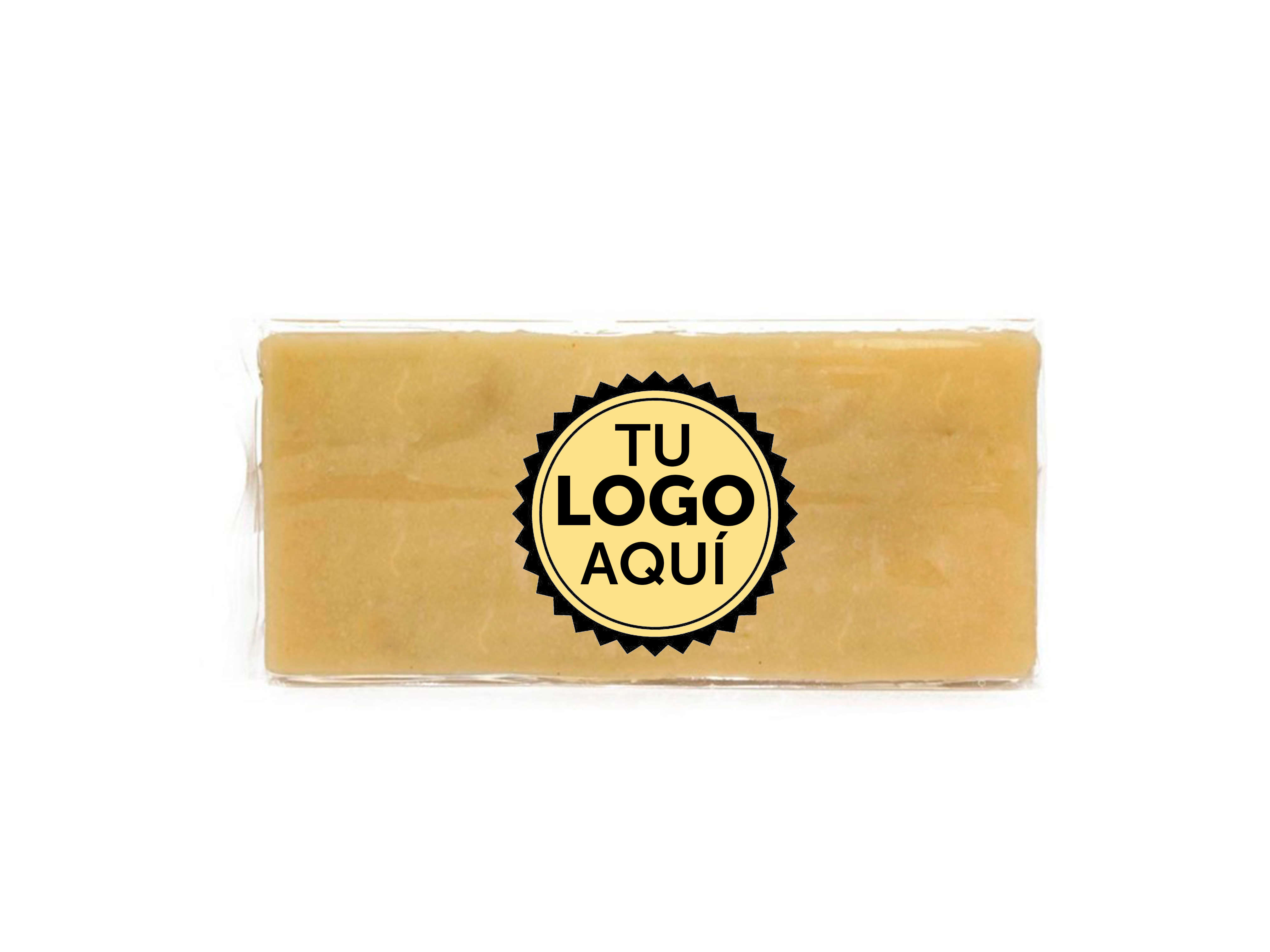 Turrones con Logo personalizado