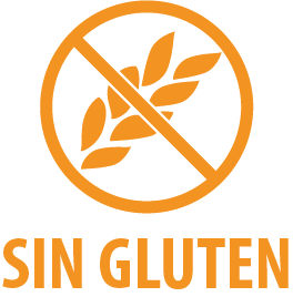 sin gluten