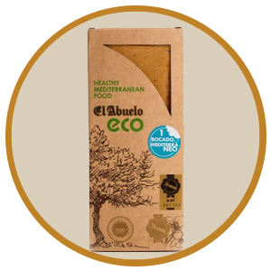 Turrón Ecologico El Abuelo