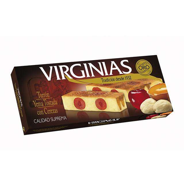 turron virginia