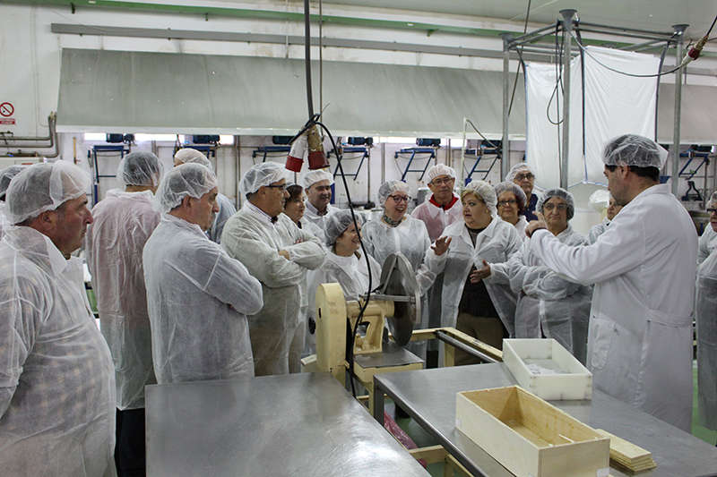 Visitar Fábrica de Turrón en Jijona