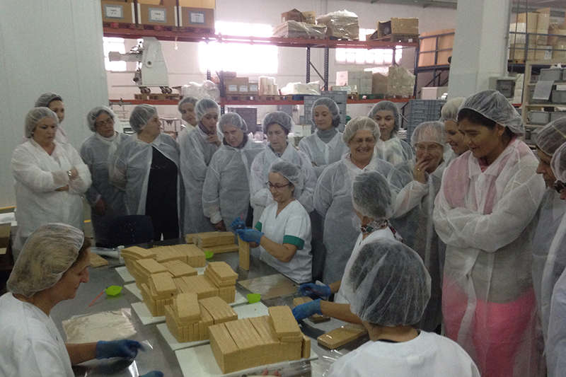 Visitar Fábrica de Turrón en Jijona