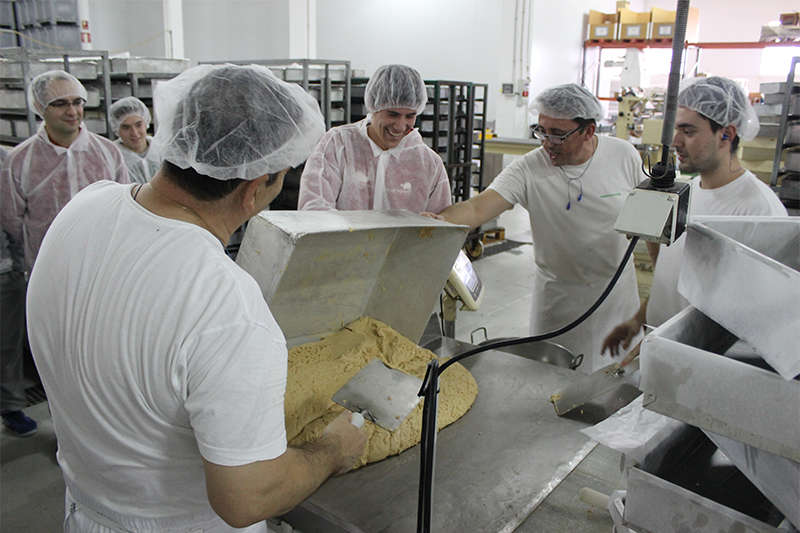 Visitar Fábrica de Turrón en Jijona